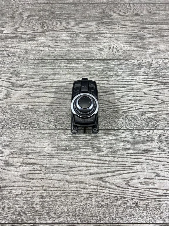 Multimeedia juhtplokk – BMW 3-seeria F30 F35 F31 (2012-2018)