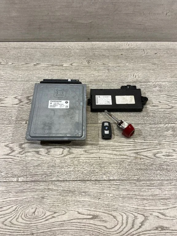 Käivituskomplekt (ECU ja lukukomplekt) 7621329