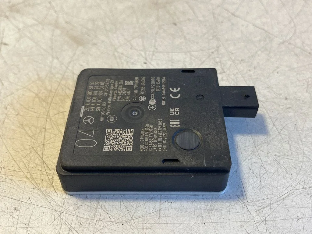 Aklās zonas modulis A0009005850