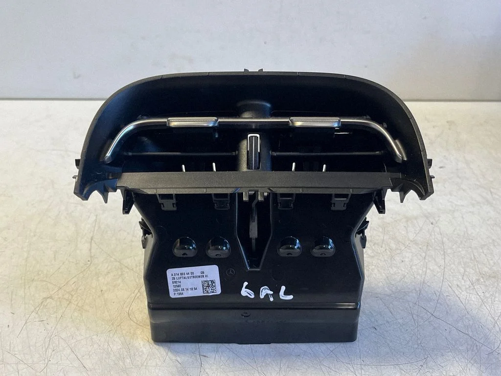 Rear air vent grill A2148304400