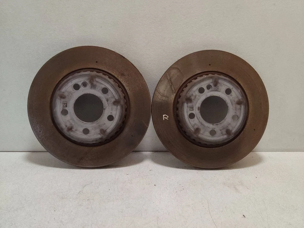 Rear brake disc – Mercedes-Benz E-Class W214 (2024-)
