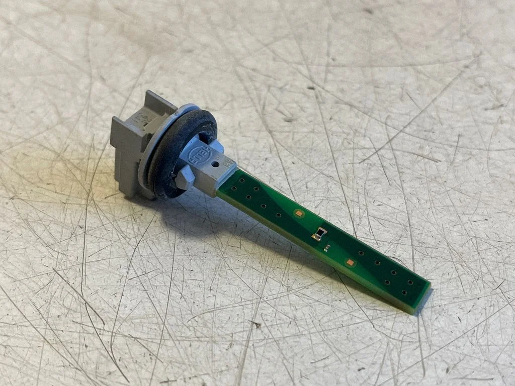 Salona temperatūras sensors A0009058418