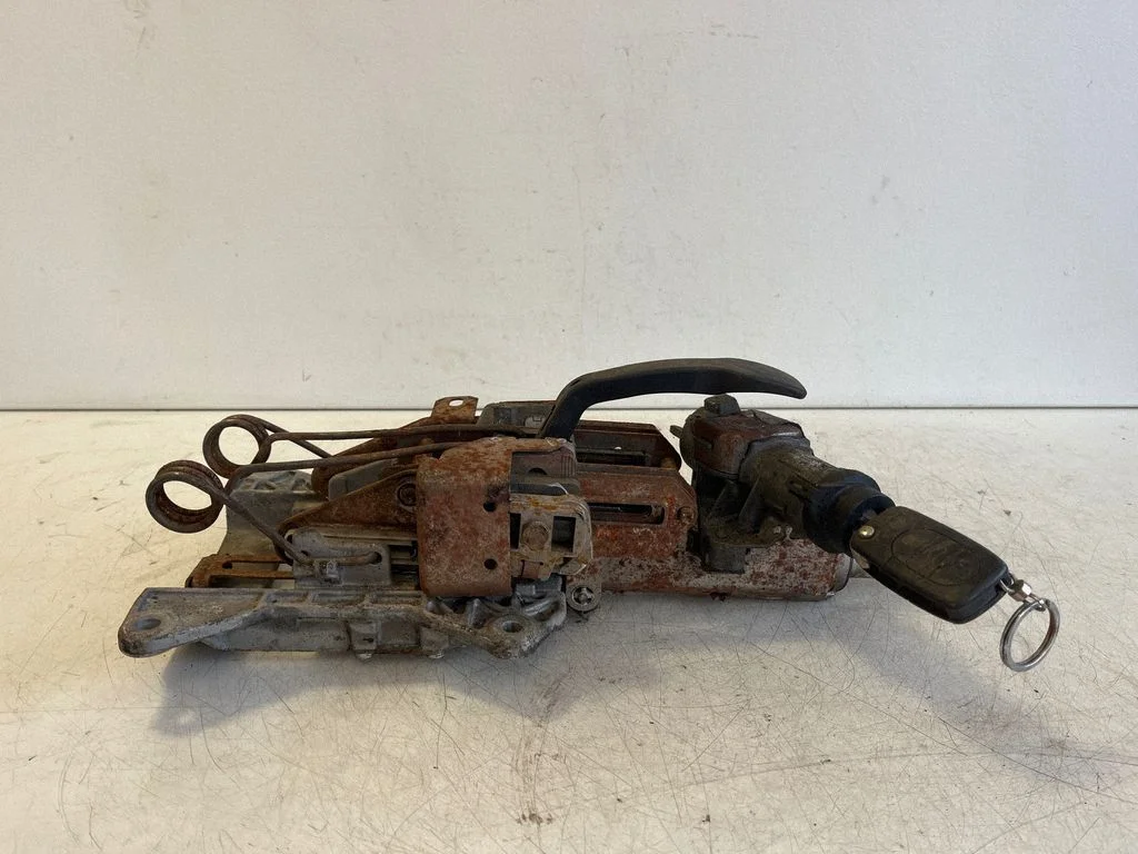 Ignition lock 4B0905851G