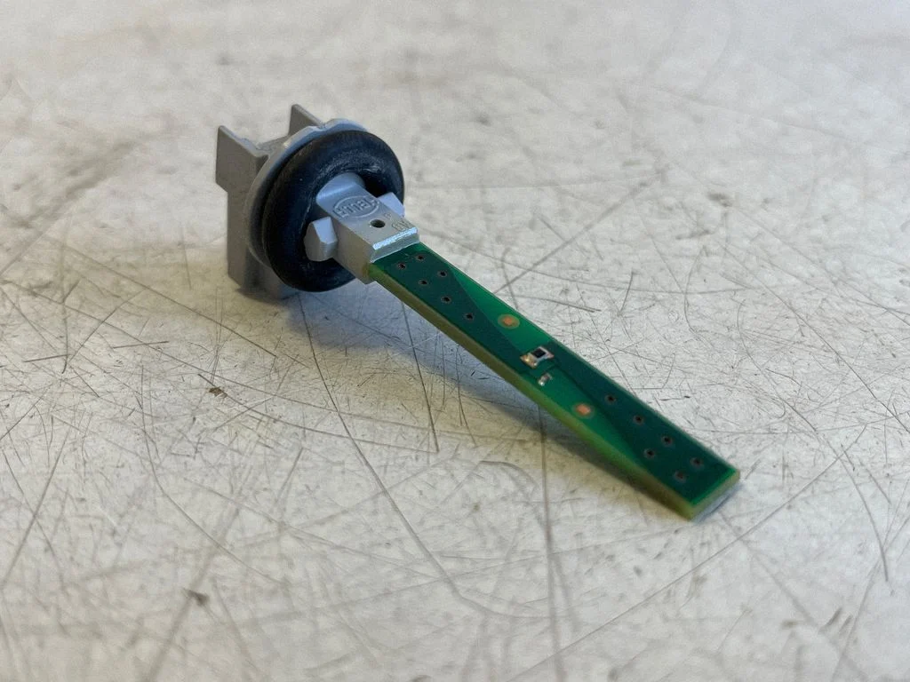 Salona temperatūras sensors A0009058418