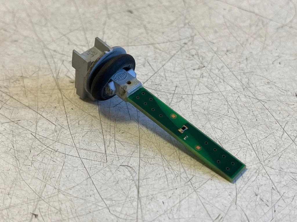 Salona temperatūras sensors A0009058418