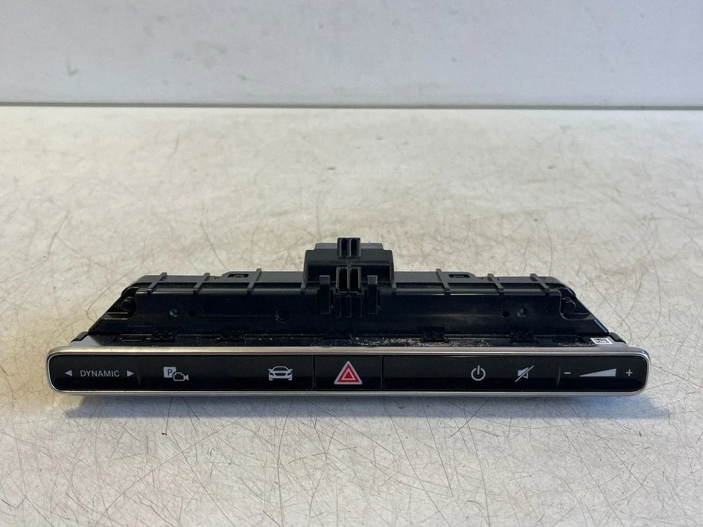 A set of switches – Mercedes-Benz E-Class W214 (2024-)