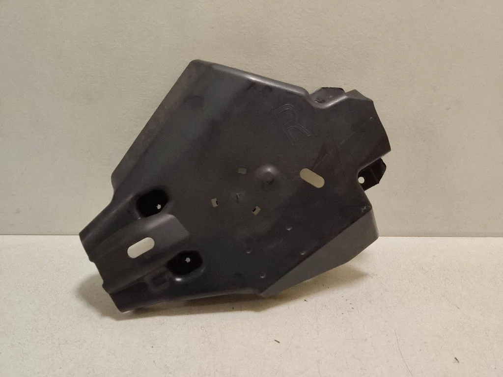 Rear underbody cover/under tray – Mercedes-Benz E-Class W214 (2024-)
