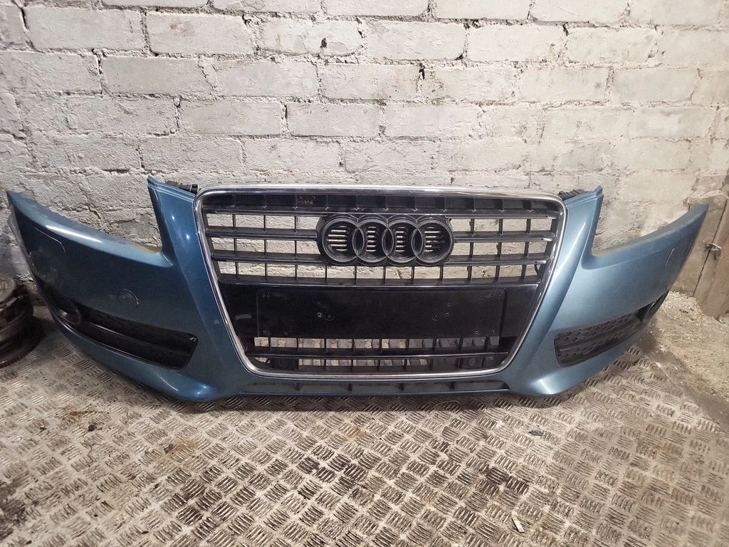 Front bumper