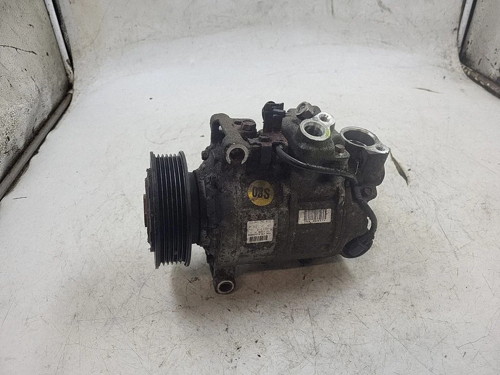 Air conditioning (A/C) compressor (pump) 6SEU14C