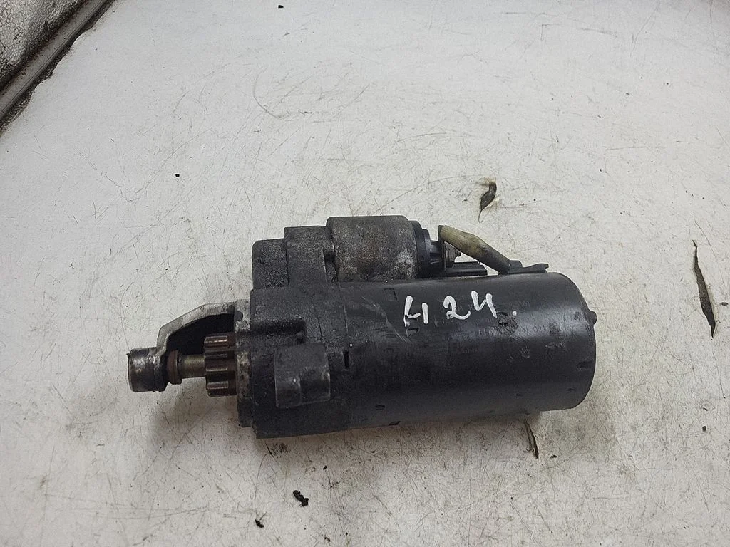 Starter motor – Audi A5 Sportback 8TA (2009-2016)