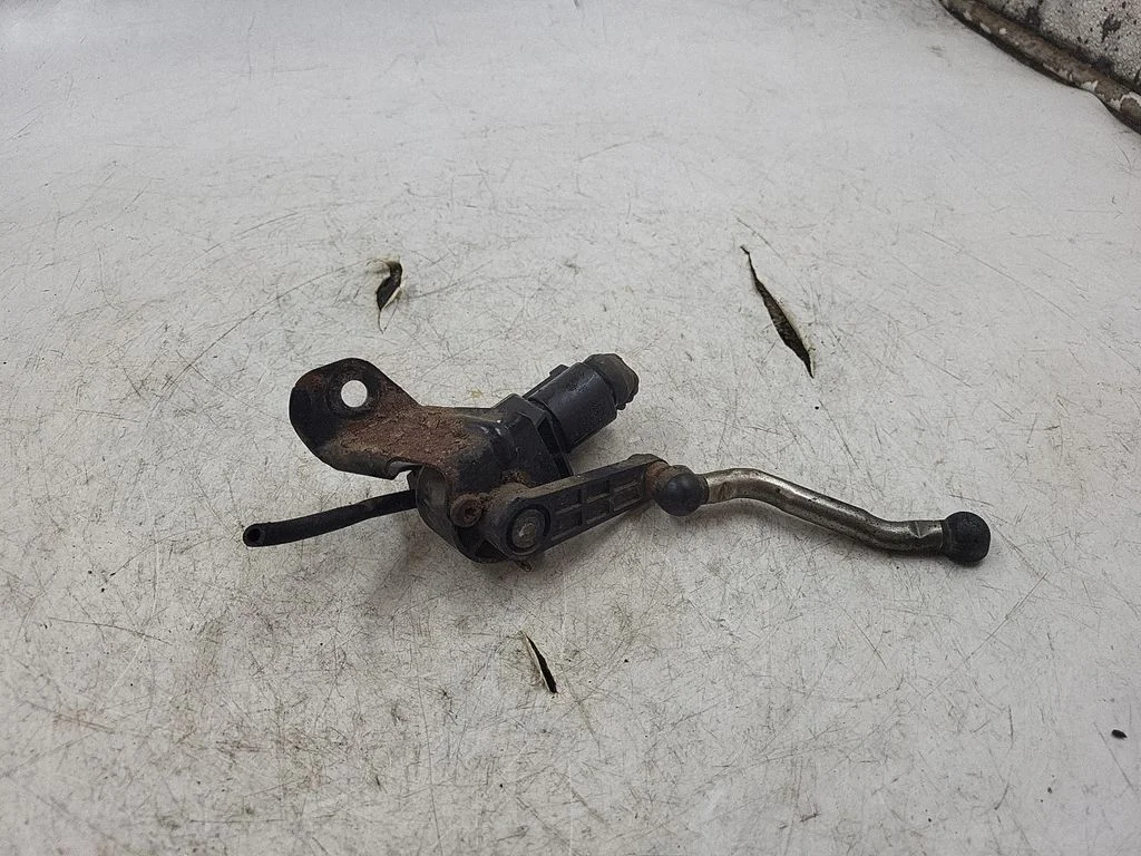 Front height sensor lever 4B0973712