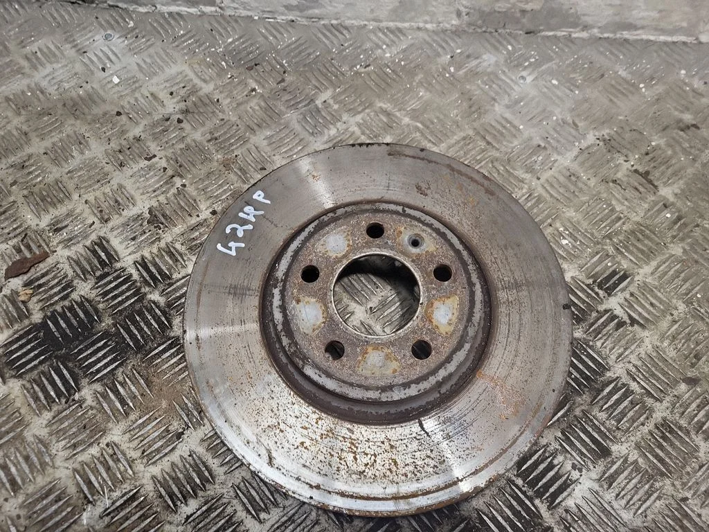 Esimene piduriketas – Audi A5 8T 8F (2007-2016)