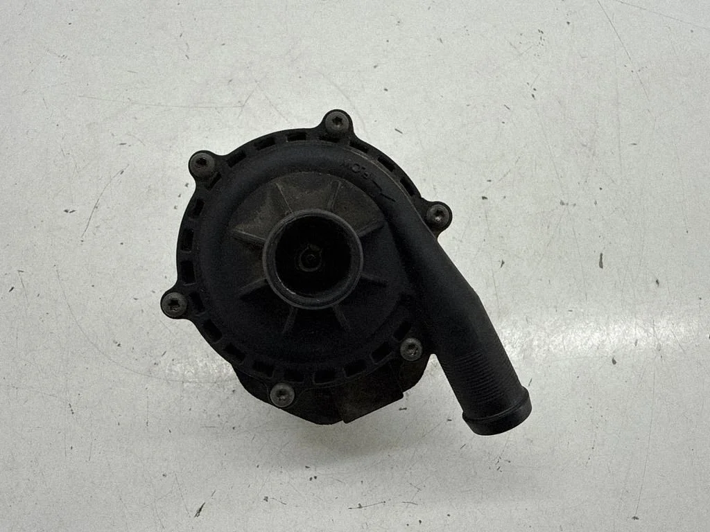 Electric auxiliary coolant/water pump – Tesla Model S (2012-)