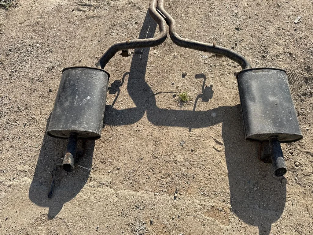 Muffler/silencer 82106088