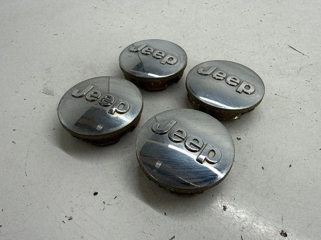 Original wheel cap – Jeep Grand Cherokee (2010-2021)