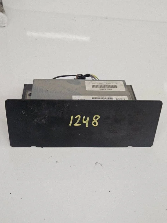 Other control units/modules 8E0035593N
