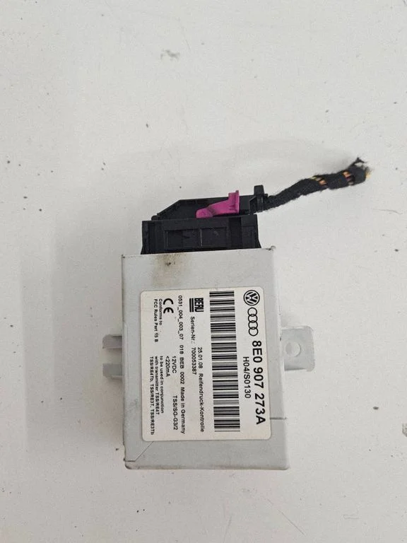 Tire pressure control unit 8E0907273A
