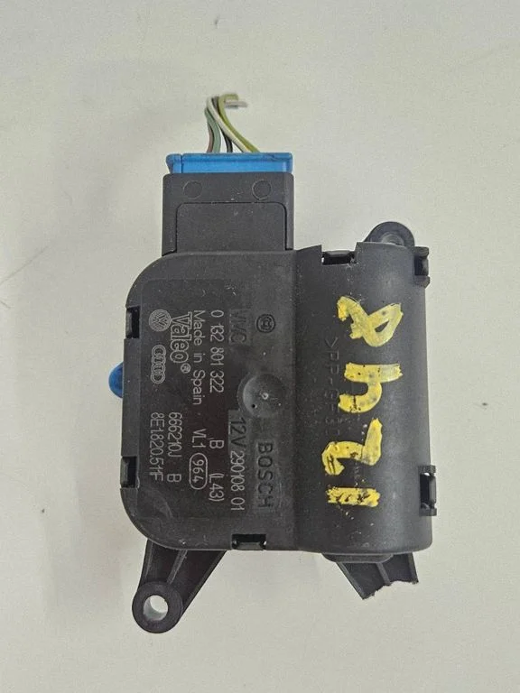 Air flap motor/actuator 8E1820511F