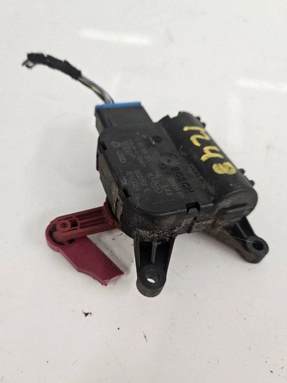 Air flap motor/actuator 0132801301