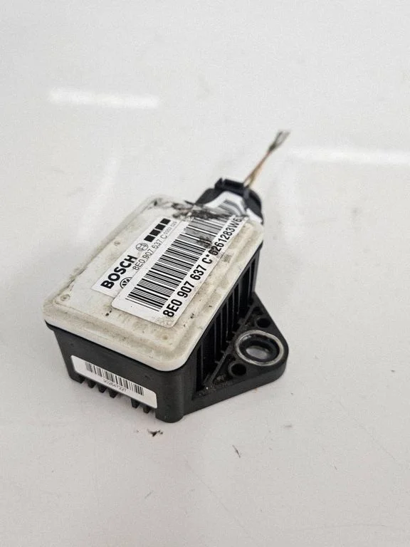 ESP acceleration yaw rate sensor 8E0907637C