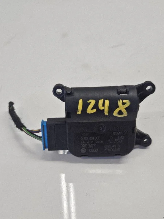 Air flap motor/actuator 0132801305