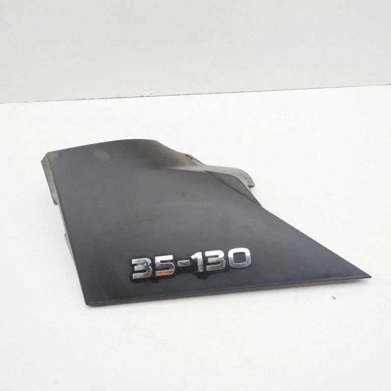 Plastic wing mirror trim cover 5801541080