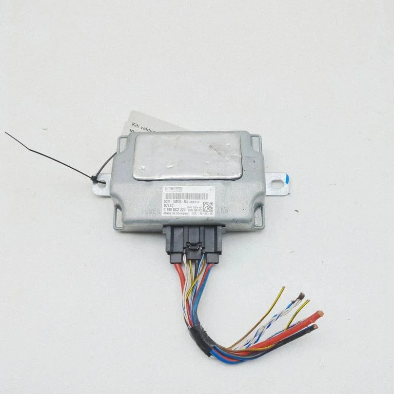 Bezatslēgas sistēmas KESSY (keyless) vadības bloks/modulis DG9T14B526MA
