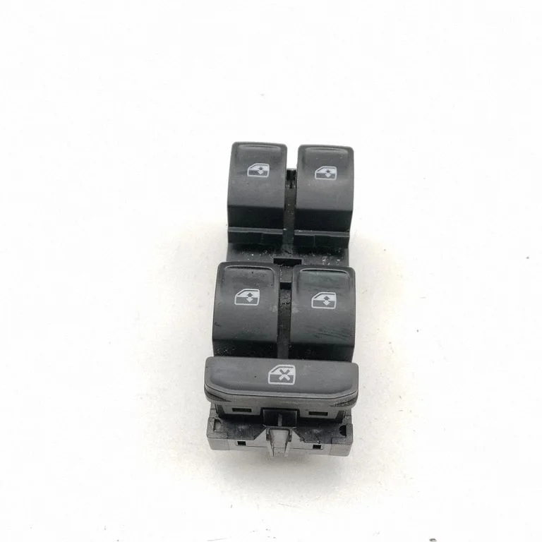 Electric window control switch – Volkswagen Tiguan Allspace (2017-)