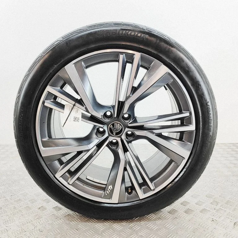 R20 vieglmetāla disks (-i) – Skoda Enyaq iV (2020-)
