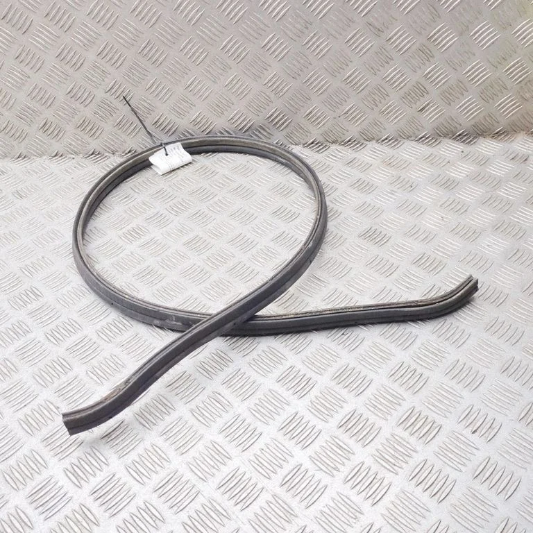 Engine compartment rubber