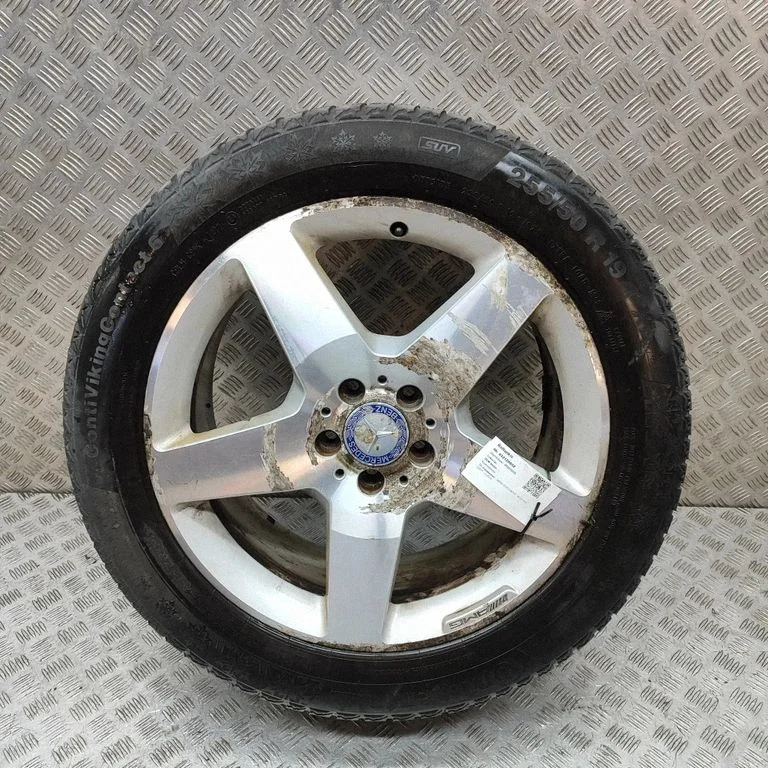 R19 vieglmetāla disks (-i) – Mercedes-Benz ML klase W166 (2012-2017)