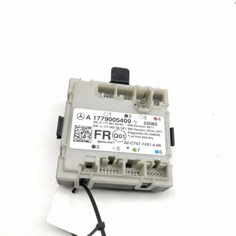 Durvju elektronikas vadības bloks – Mercedes-Benz EQB (2021-)