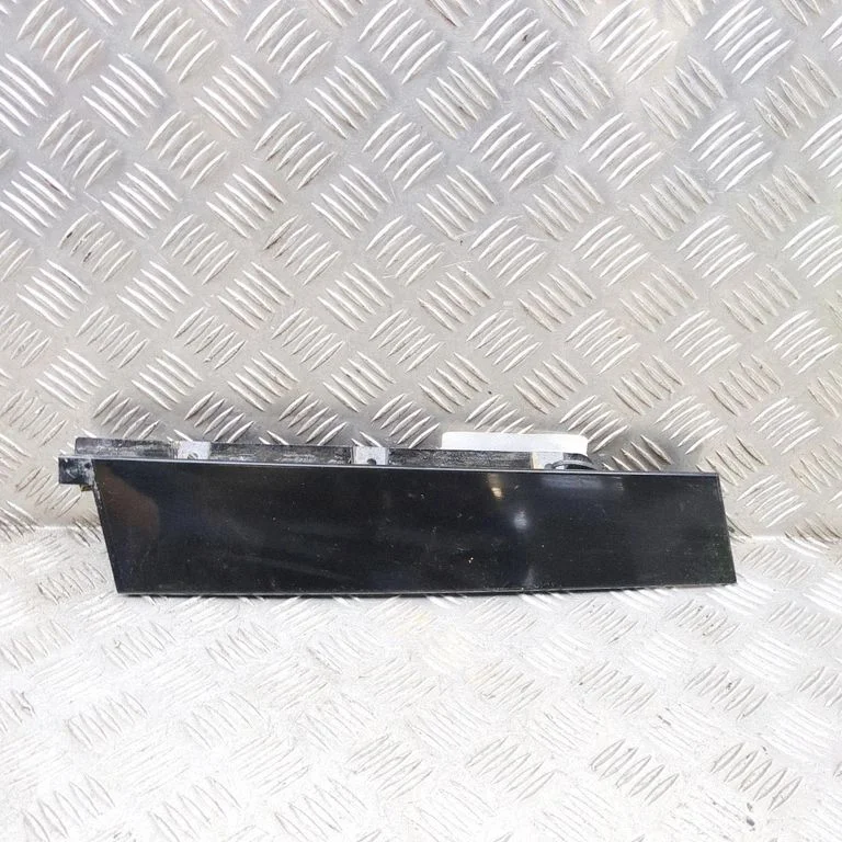 Front door glass trim molding 1298781700