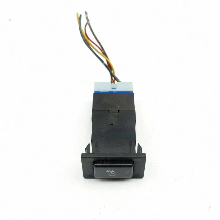 Fog light switch