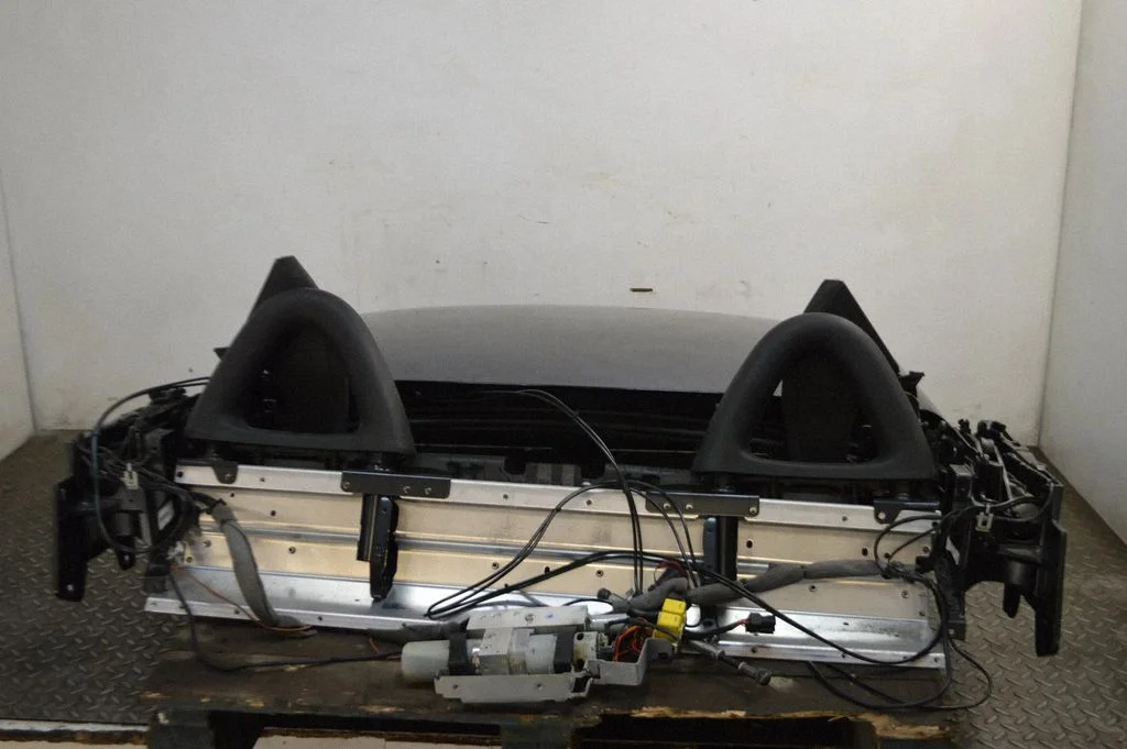 Convertible roof set – Mercedes-Benz SLK-Class R171 (2005-2011)