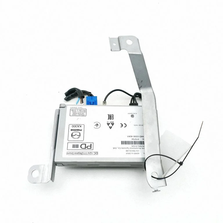 Multimeedia juhtplokk BDMD66DR0P