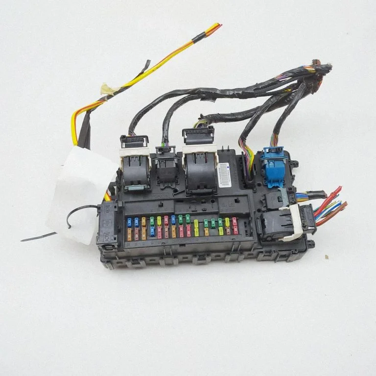 Drošinātāju bloks A2C7534430250