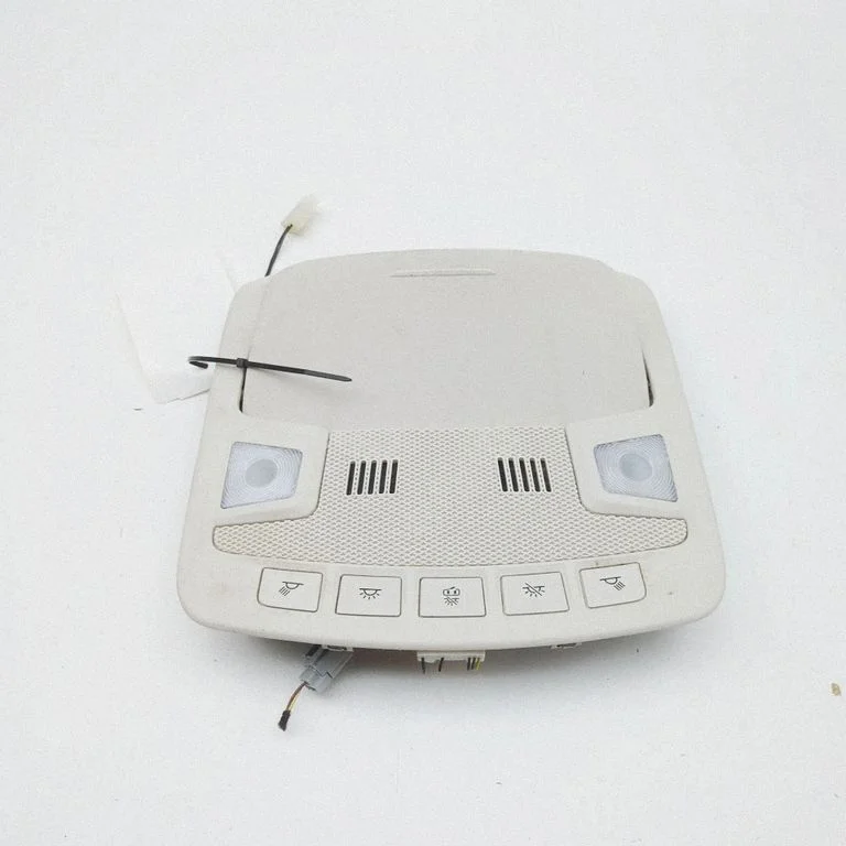 Priekšējo sēdvietu apgaismojuma lukturis – Ford Mondeo MK V (2014-)
