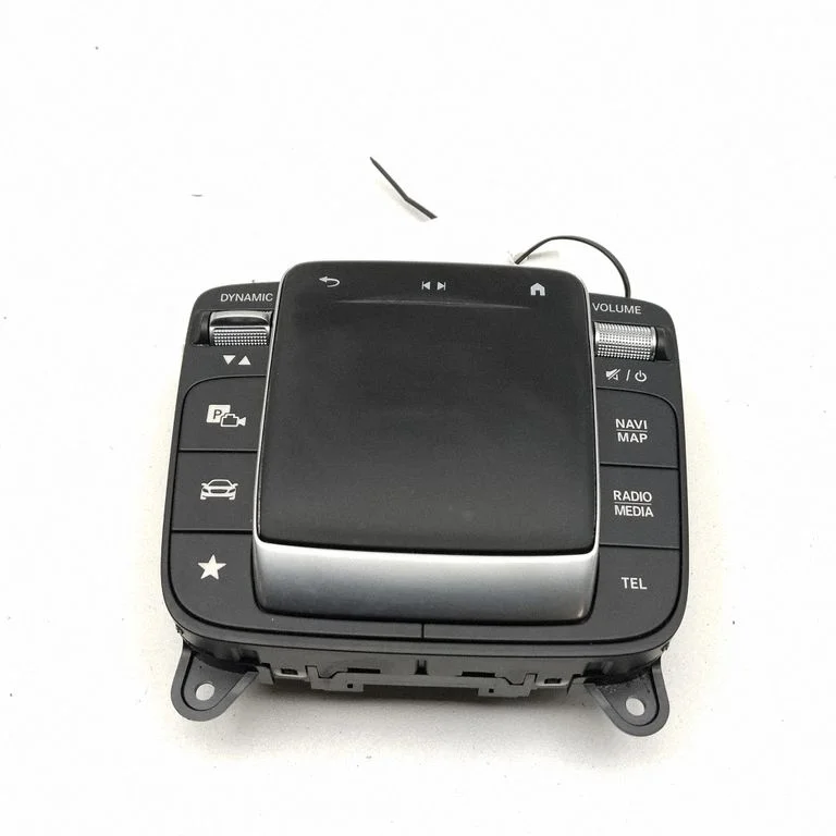 Head unit multimedia control – Mercedes-Benz EQB (2021-)