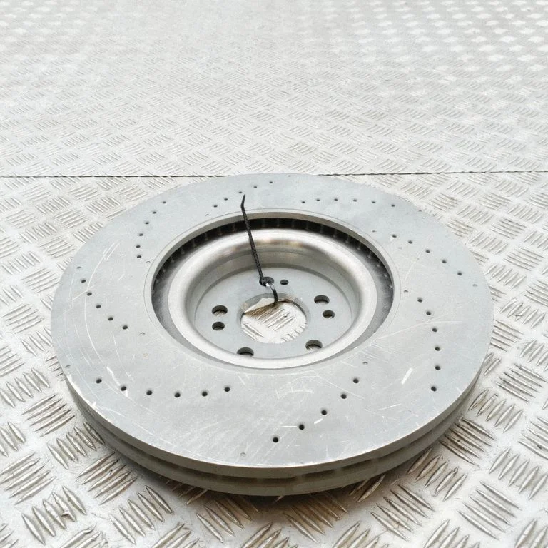 Front brake disc – Mercedes-Benz GLE-Class W167 (2019-)