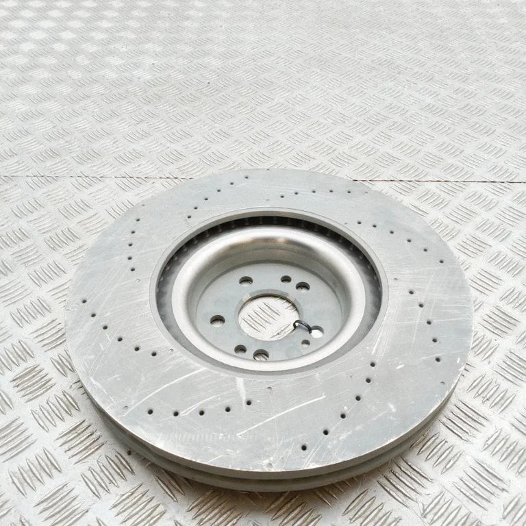 Front brake disc – Mercedes-Benz GLE-Class W167 (2019-)
