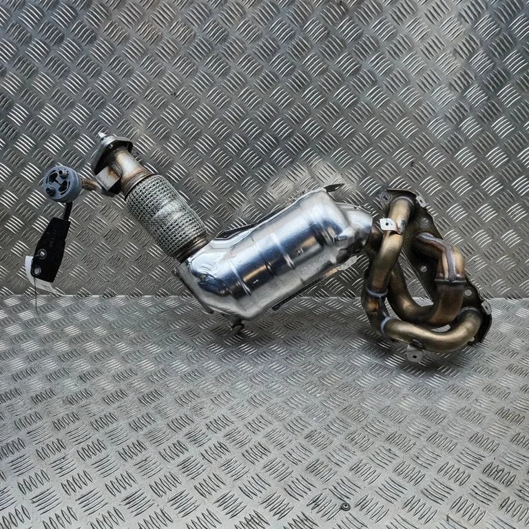 Katalüsaator/ FAP/DPF tahkete osakeste filter PYCF2050XB
