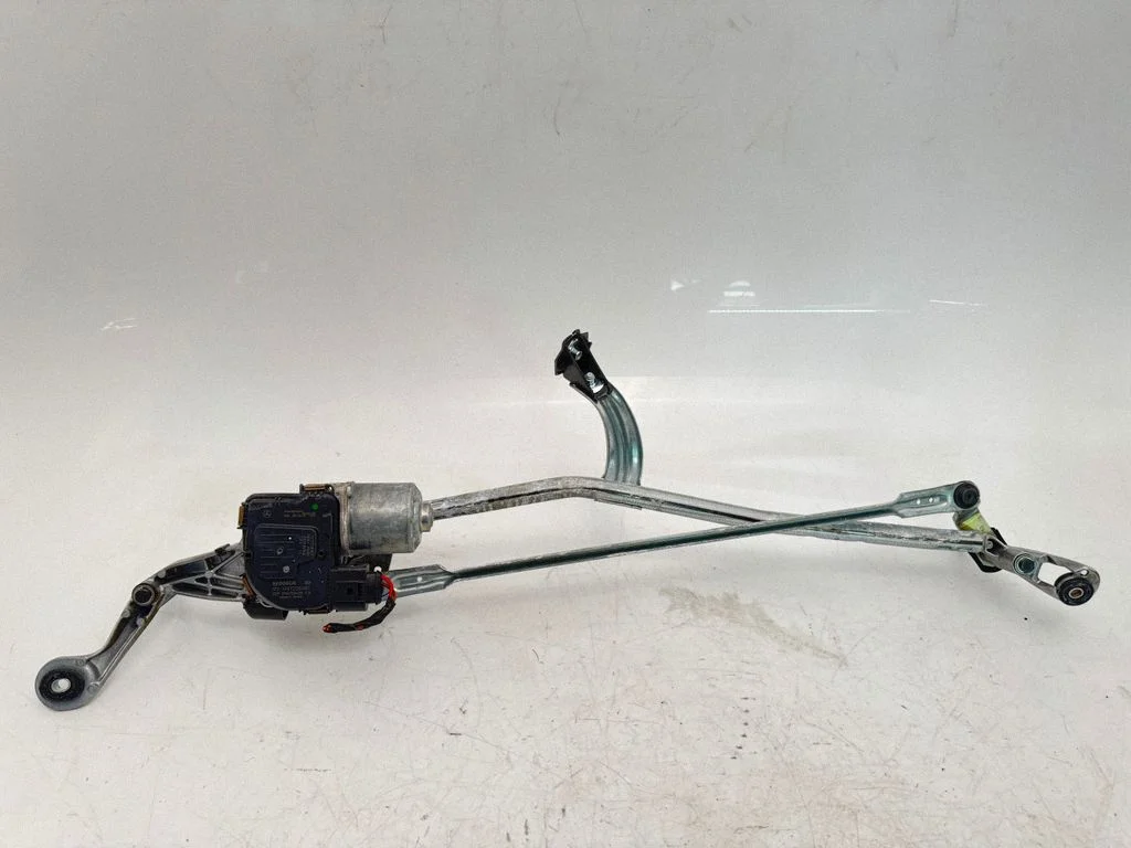Front wiper linkage and motor – Mercedes-Benz GLC-Class C253 (2016-)