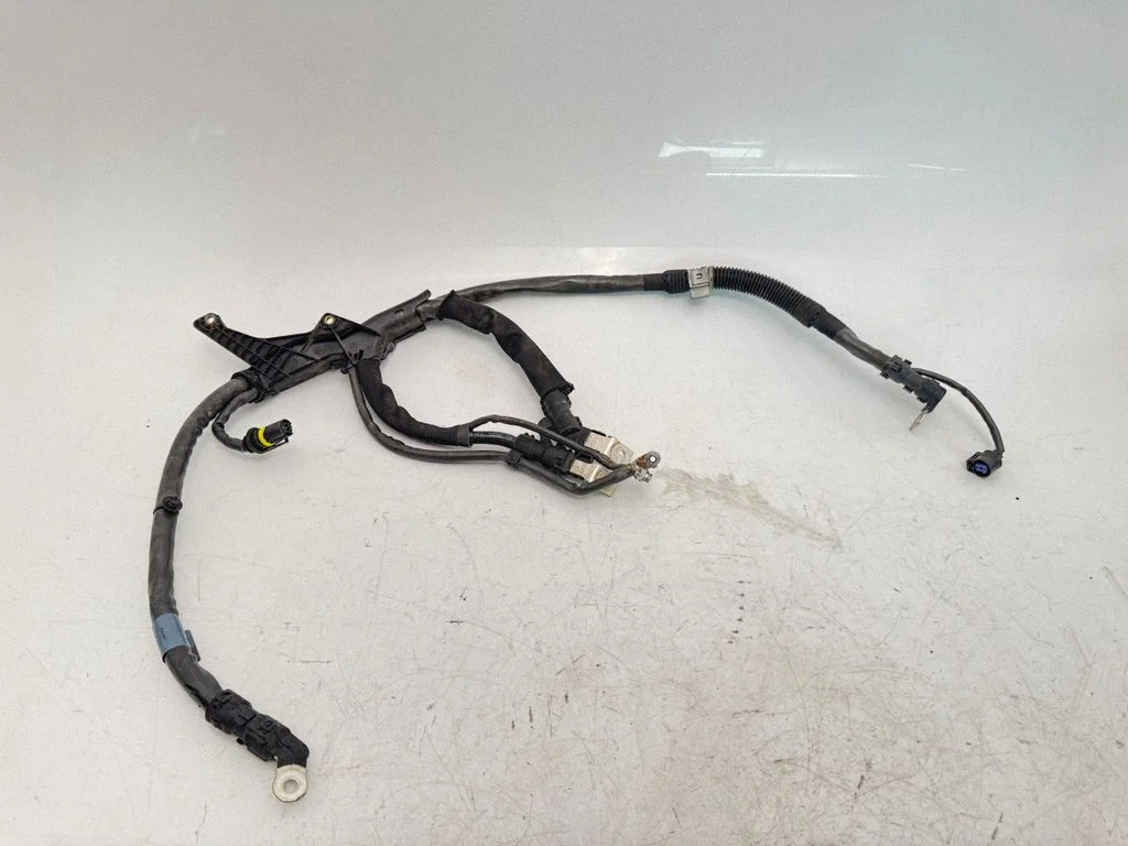 Positive cable (battery) – Mercedes-Benz GLC-Class C253 (2016-)