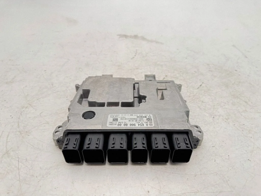 Engine control unit/module A6549008000