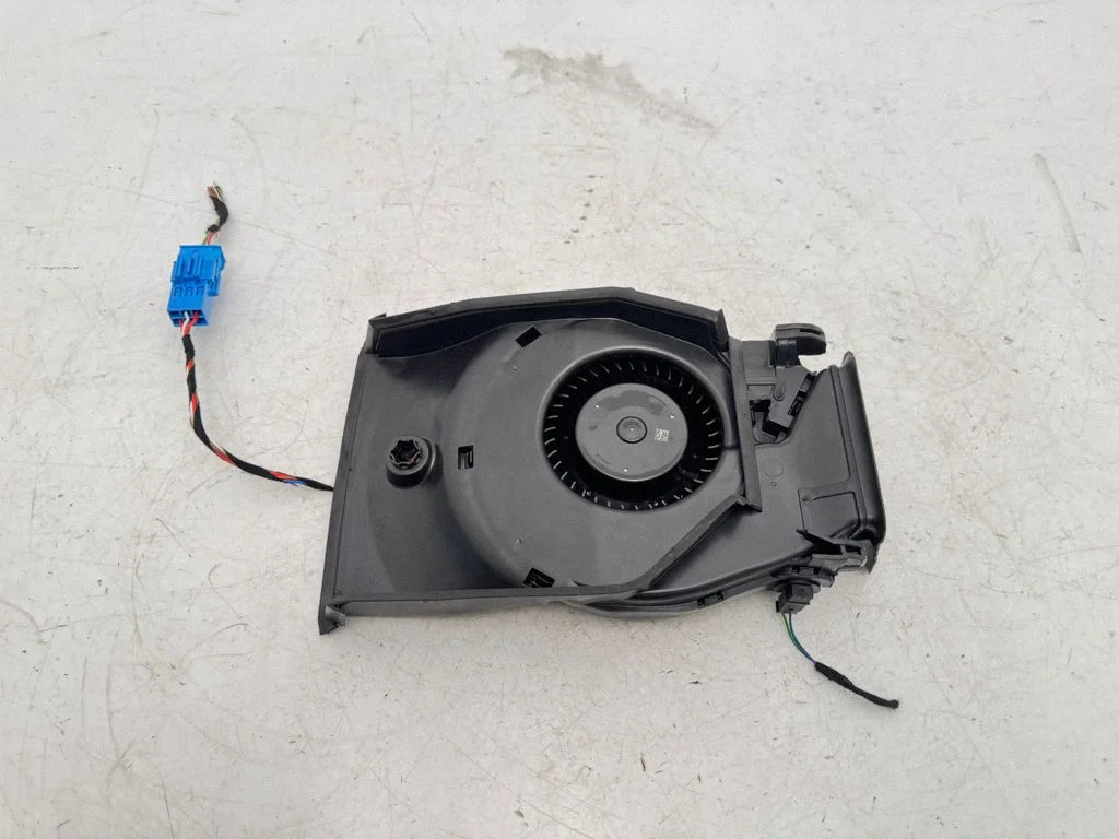Heater fan/blower – Mercedes-Benz GLC-Class C253 (2016-)