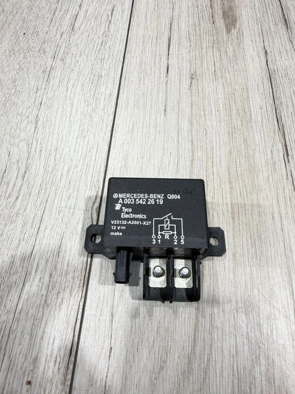 Other relay – Mercedes-Benz C-Class AMG W204 (2007-2014)