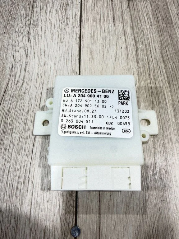 Parking PDC control unit/module – Mercedes-Benz C-Class AMG W204 (2007-2014)