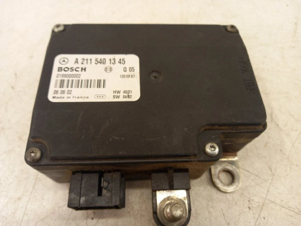 Battery control module – Mercedes-Benz E-Class W211 (2002-2009)