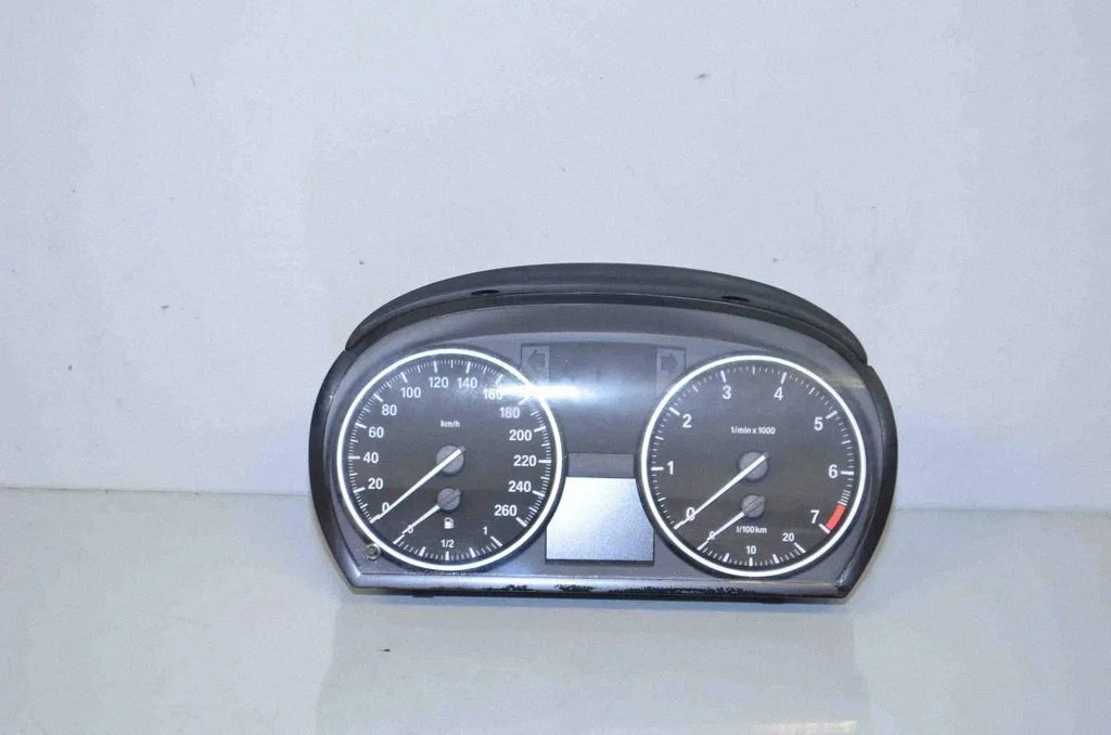 Speedometer (instrument cluster) 9283807